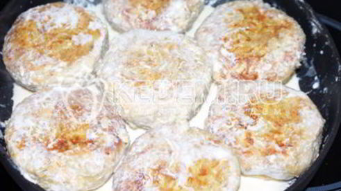 тефтели из куриного фарша