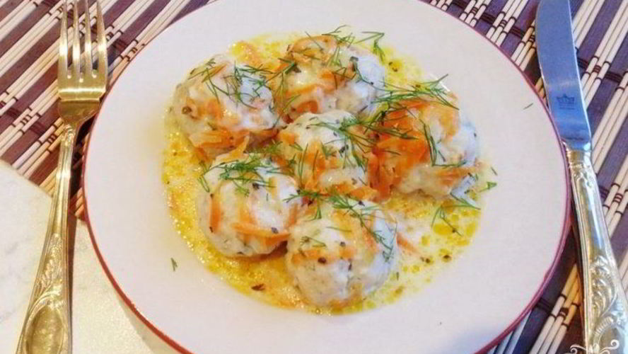 Рецепт тефтели из куриной грудки