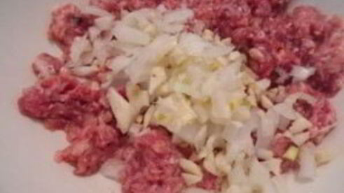 тефтели из манной крупы