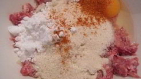 тефтели из манной крупы