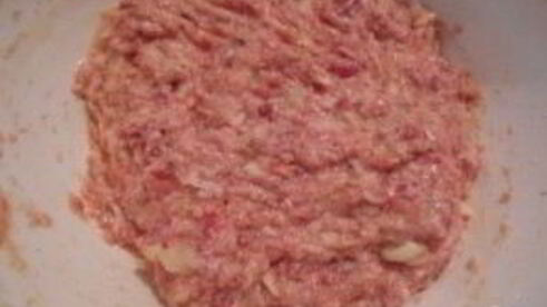 тефтели из манной крупы