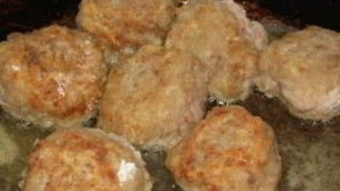 тефтели из манной крупы