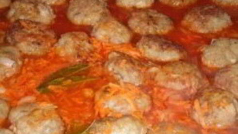 тефтели из манной крупы