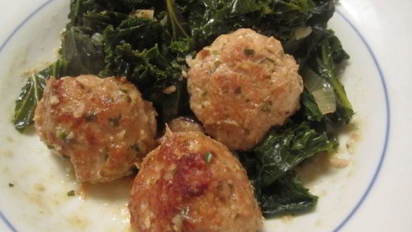 Рецепт Тефтели из телятины