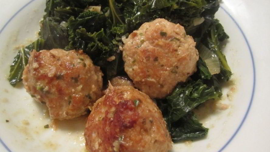 Рецепт тефтели из телятины