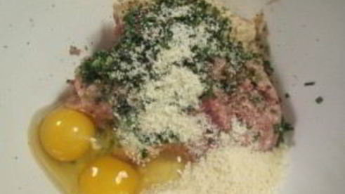 тефтели из телятины