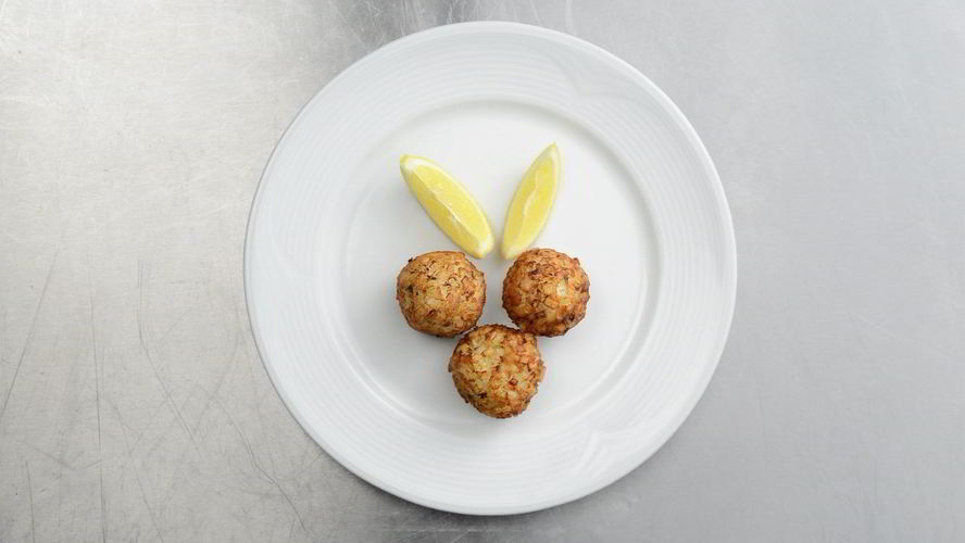 Рецепт тефтели из трески