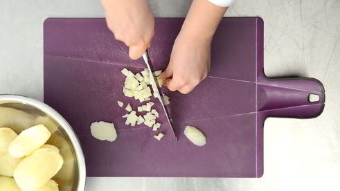 тефтели из трески