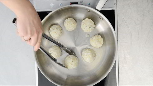 тефтели из трески