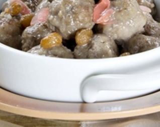 Тефтели кисло-сладкие