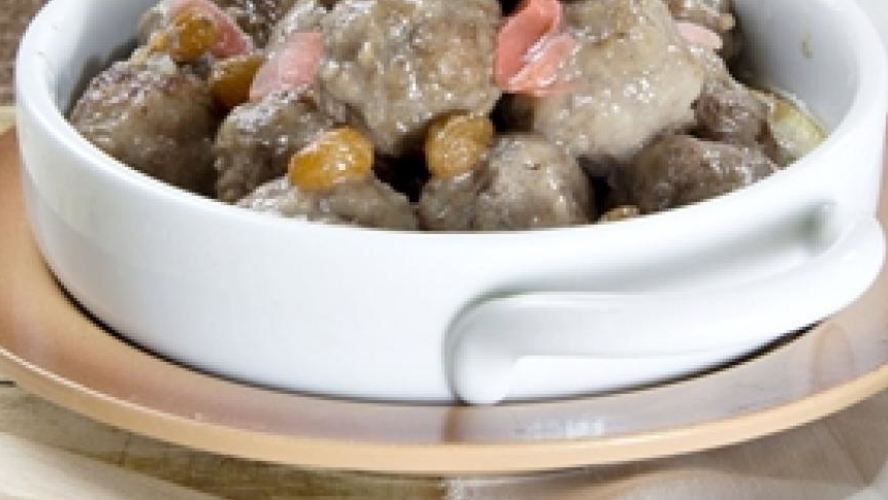 Рецепт тефтели кисло-сладкие