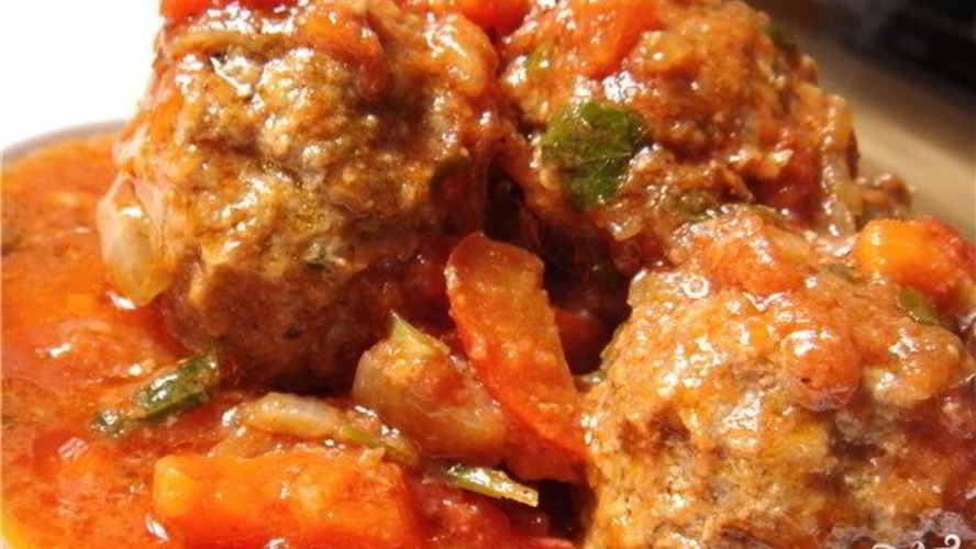 Рецепт тефтели по-итальянски