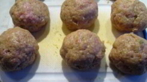 тефтели по-итальянски