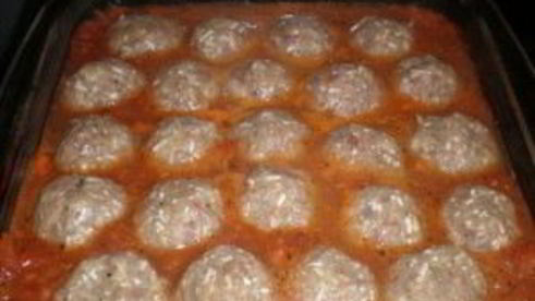 тефтели по-итальянски