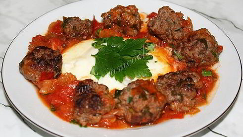 тефтели по-мароккански