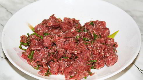 тефтели по-мароккански