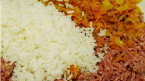 тефтели под соусом в духовке