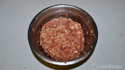 тефтели с булгуром в сливочно-томатном соусе