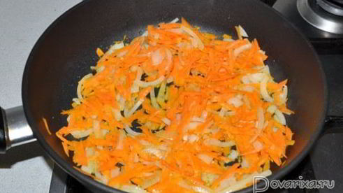 тефтели с булгуром в сливочно-томатном соусе