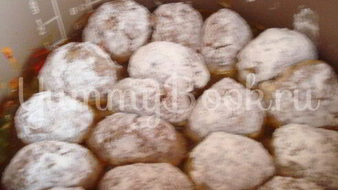 тефтели с гречкой в мультиварке