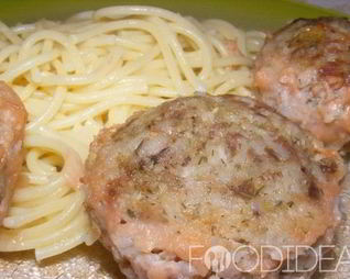 Тефтели с грибами