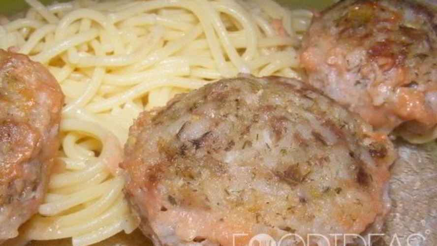 Рецепт тефтели с грибами