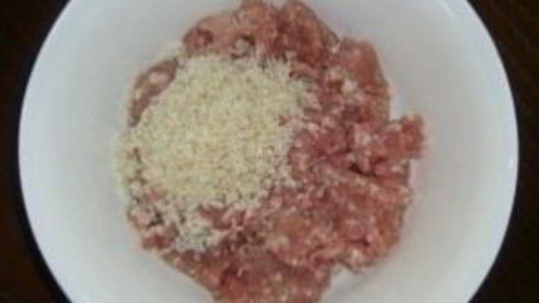 тефтели с картошкой в мультиварке