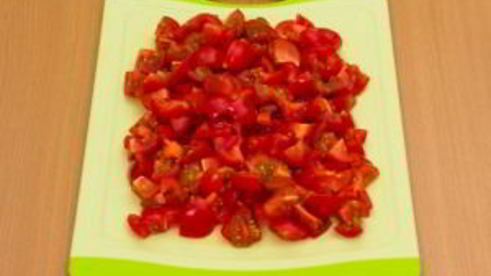 тефтели с моцареллой в томатном соусе