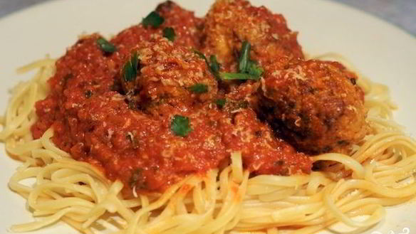 Рецепт Тефтели с подливкой