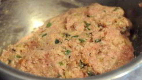 тефтели с подливкой