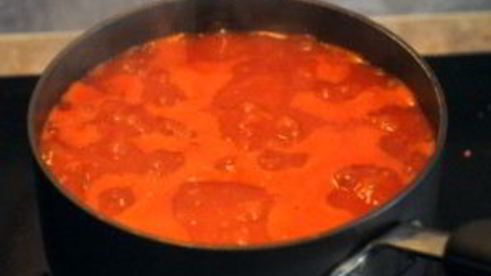 тефтели с подливкой