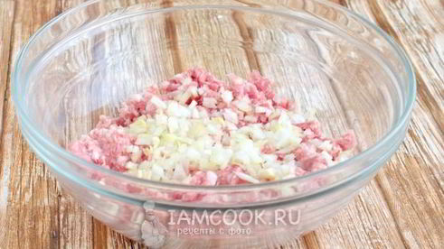 тефтели с рисом с подливкой