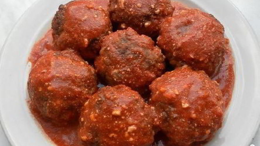 Рецепт тефтели с рисом в соусе