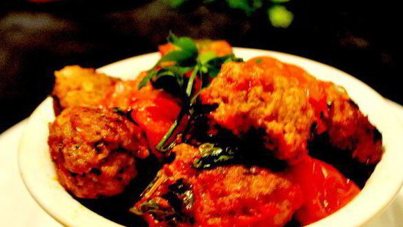 Рецепт Тефтели с томатами