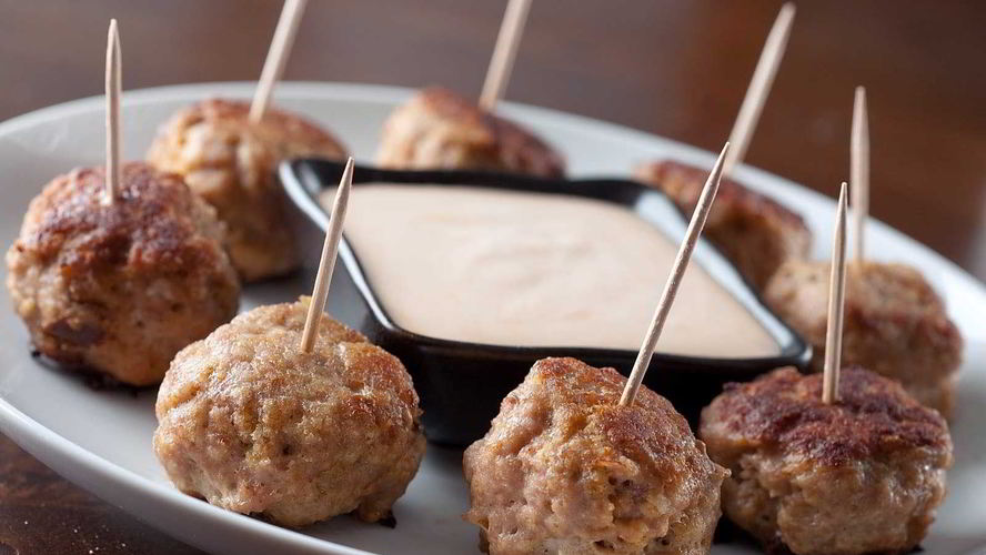 Рецепт тефтели в майонезе