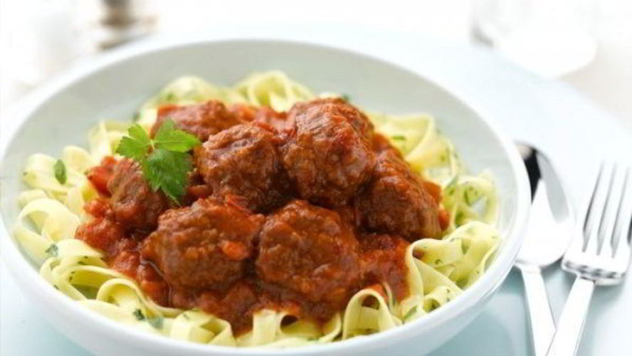 Рецепт тефтели в мультиварке