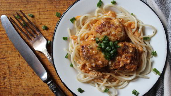 Рецепт Тефтели в подливе