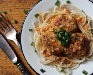 Тефтели в подливе