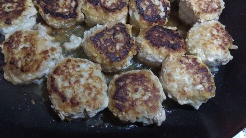 тефтели в подливе