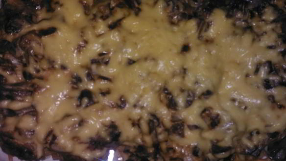 Рецепт Тефтели в сливочно-грибном соусе