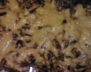 Тефтели в сливочно-грибном соусе