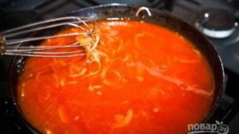 тефтели в томате