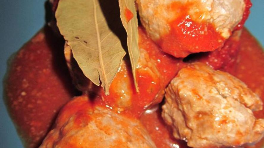 Рецепт тефтели за 15 минут