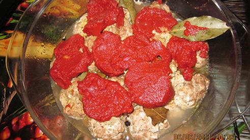 тефтели за 15 минут