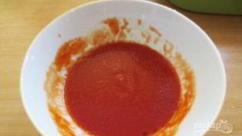 тефтельки в томатном соусе