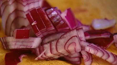 телячьи тефтельки с соусом из помидоров