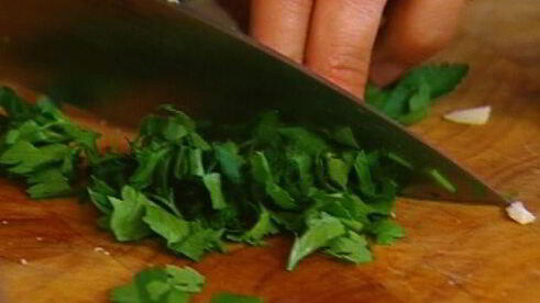 телячьи тефтельки с соусом из помидоров