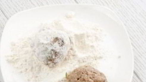 вегетарианские тефтели