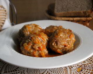 Вкусные домашние тефтели