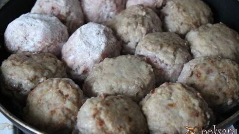 вкусные домашние тефтели